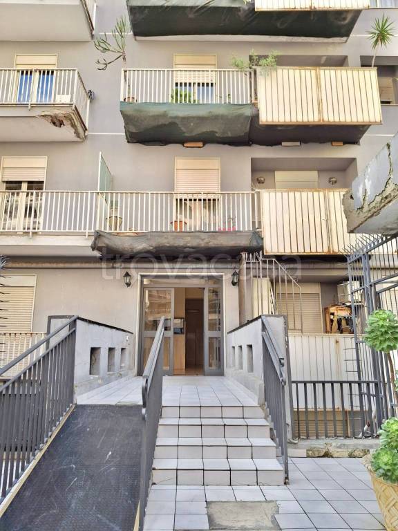 appartamento in vendita a Palermo in zona Brancaccio