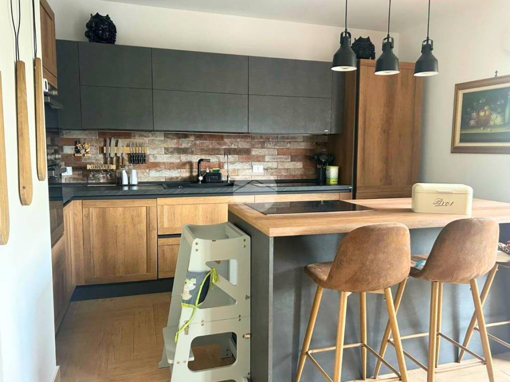 appartamento in vendita a Palermo in zona Croceverde