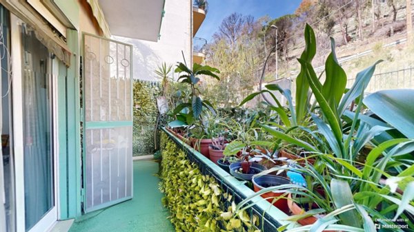 appartamento in vendita a Palermo in zona Mezzomonreale