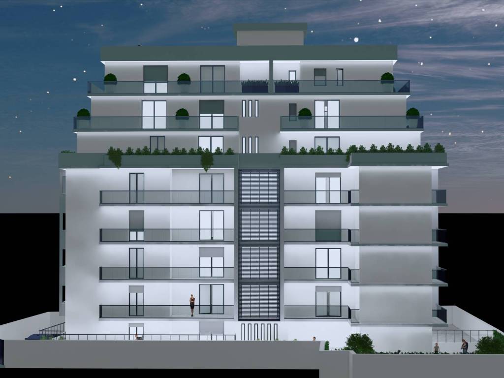 appartamento in vendita a Palermo in zona Malaspina/Palagonia