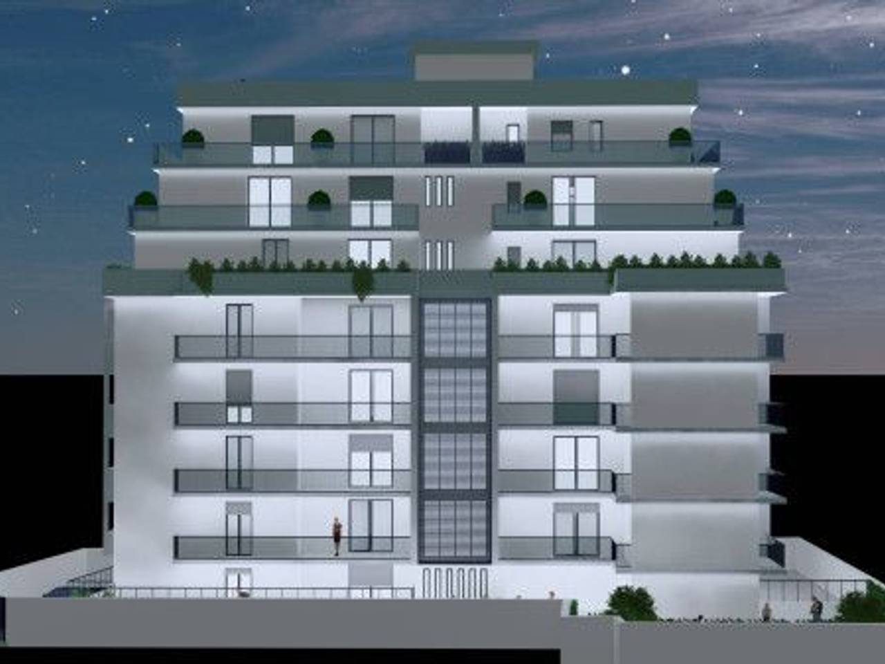 appartamento in vendita a Palermo in zona Noce