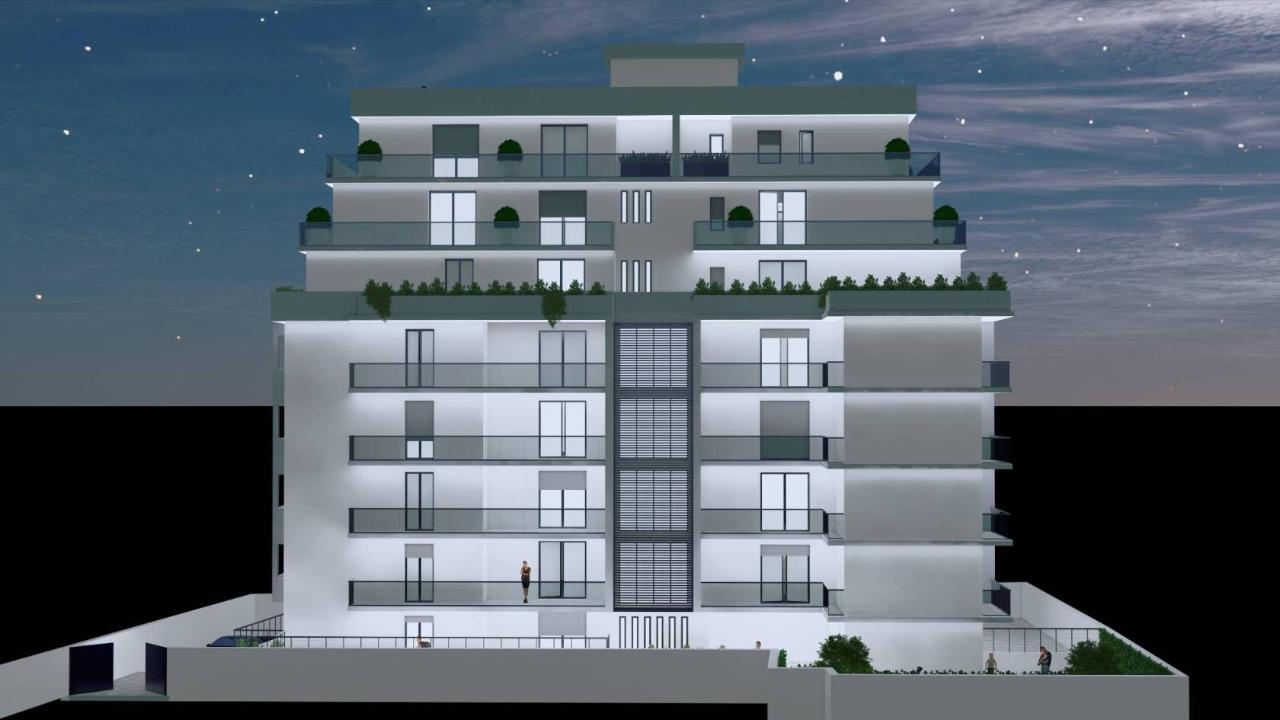 appartamento in vendita a Palermo in zona Malaspina/Palagonia