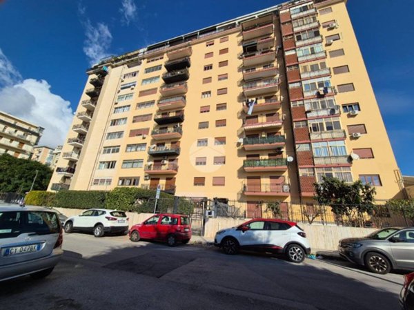 appartamento in vendita a Palermo in zona Montepellegrino