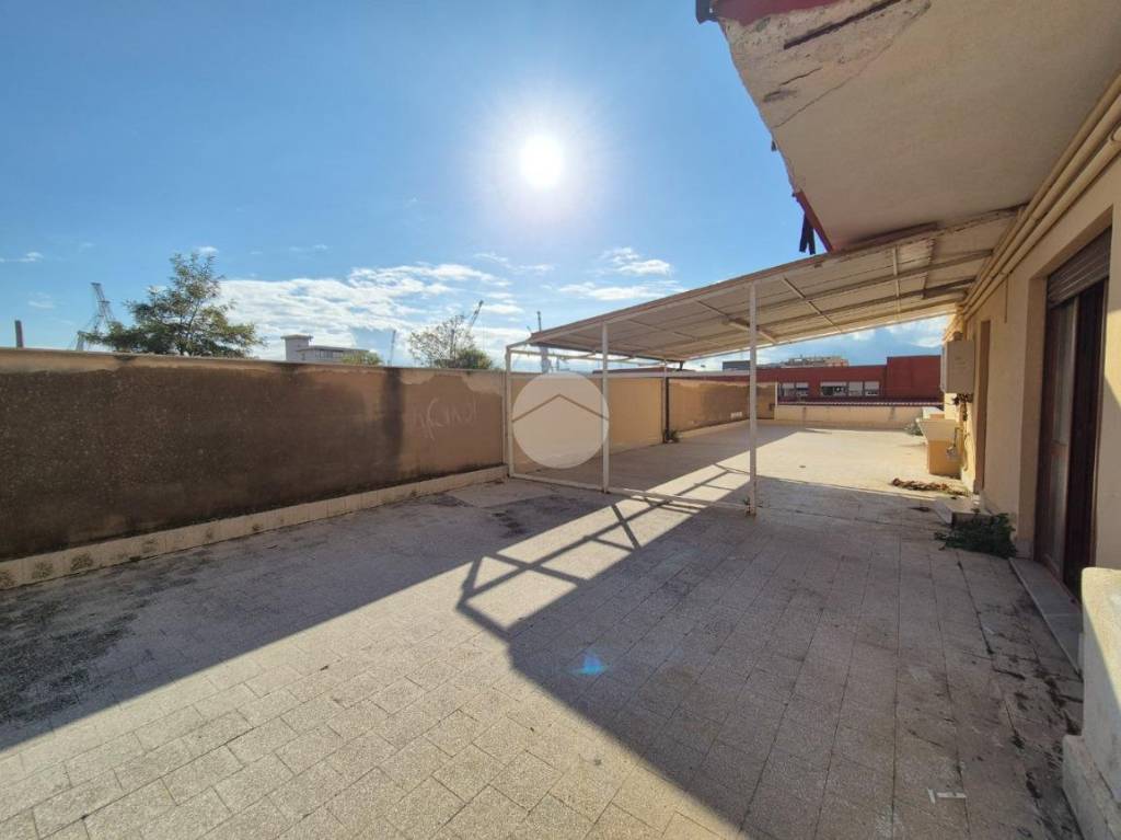 appartamento in vendita a Palermo in zona Montepellegrino