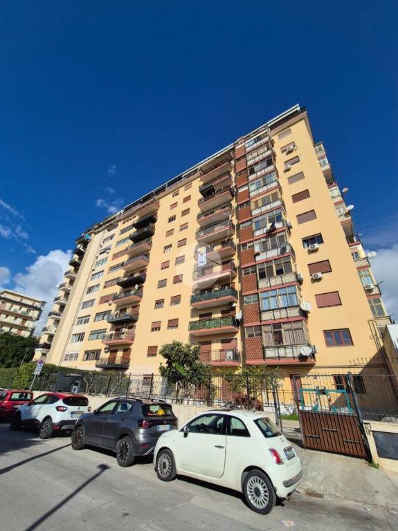 appartamento in vendita a Palermo in zona Montepellegrino