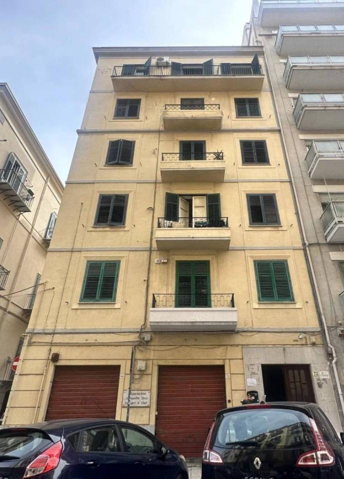 appartamento in vendita a Palermo in zona Montepellegrino