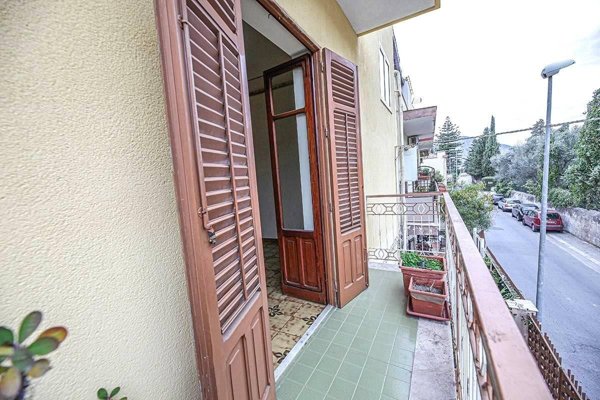 appartamento in vendita a Palermo in zona Libertà