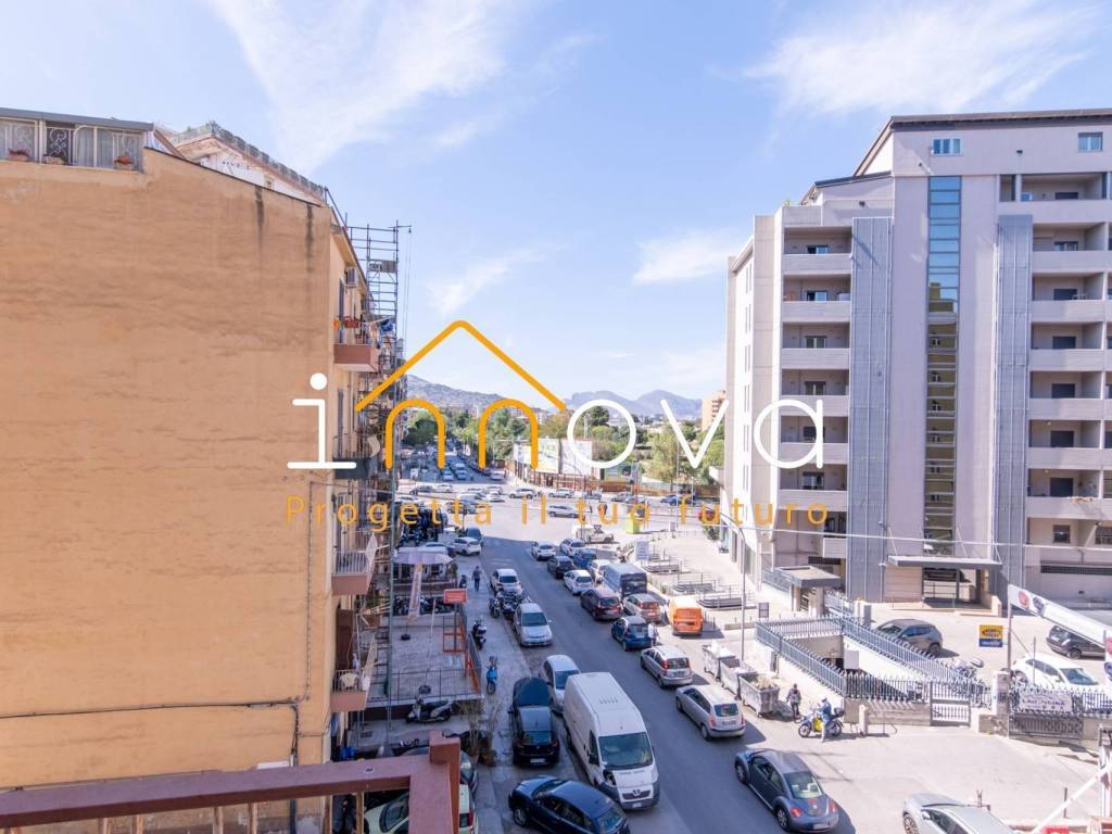 appartamento in vendita a Palermo in zona Borgo Nuovo
