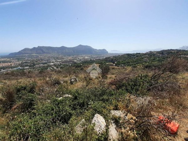 terreno agricolo in vendita a Palermo in zona Cruillas