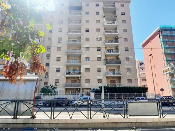 appartamento in vendita a Palermo in zona Roccella