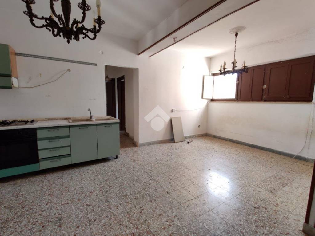 appartamento in vendita a Palermo in zona Oreto