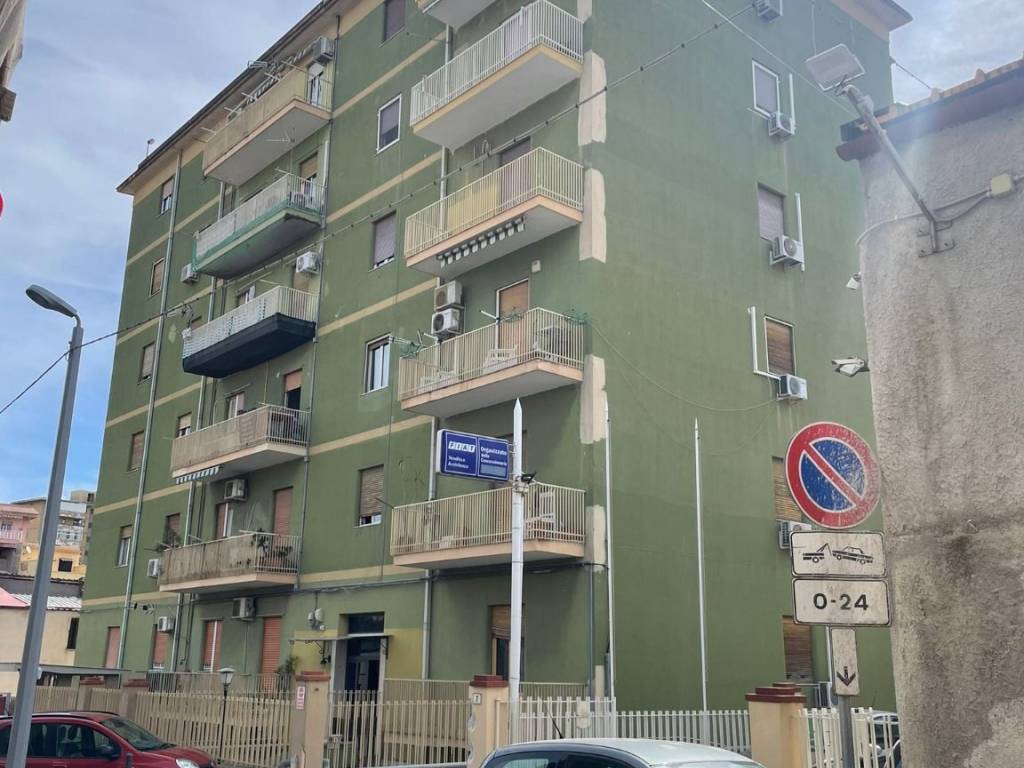 appartamento in vendita a Palermo in zona Settecannoli