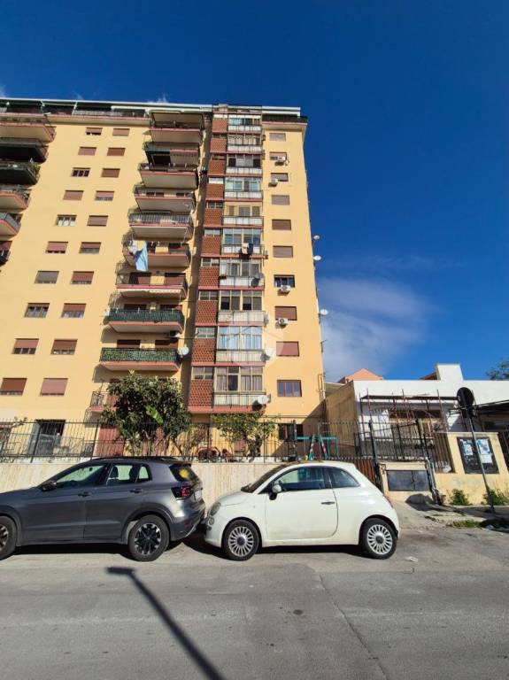 appartamento in vendita a Palermo in zona Montepellegrino