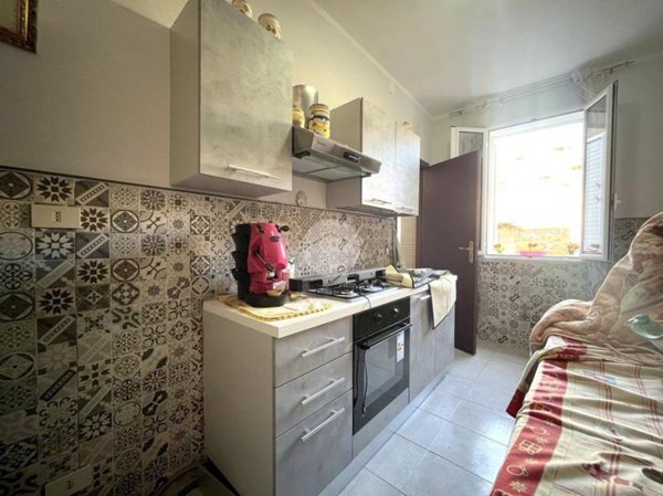 appartamento in vendita a Palermo in zona Boccadifalco