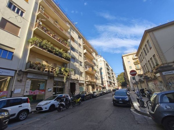 appartamento in vendita a Palermo in zona Libertà