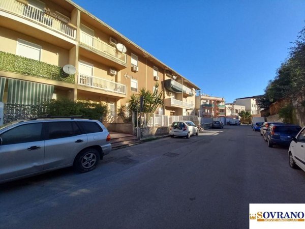appartamento in vendita a Palermo in zona Uditore