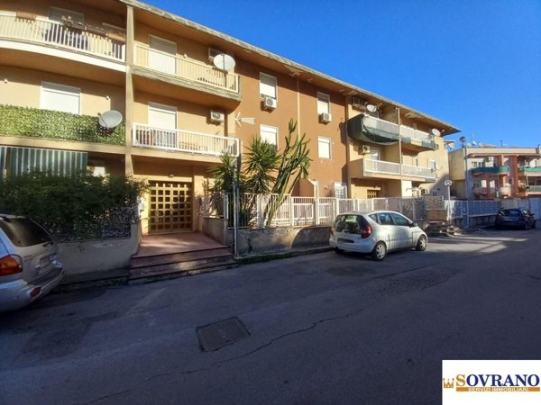 appartamento in vendita a Palermo in zona Uditore