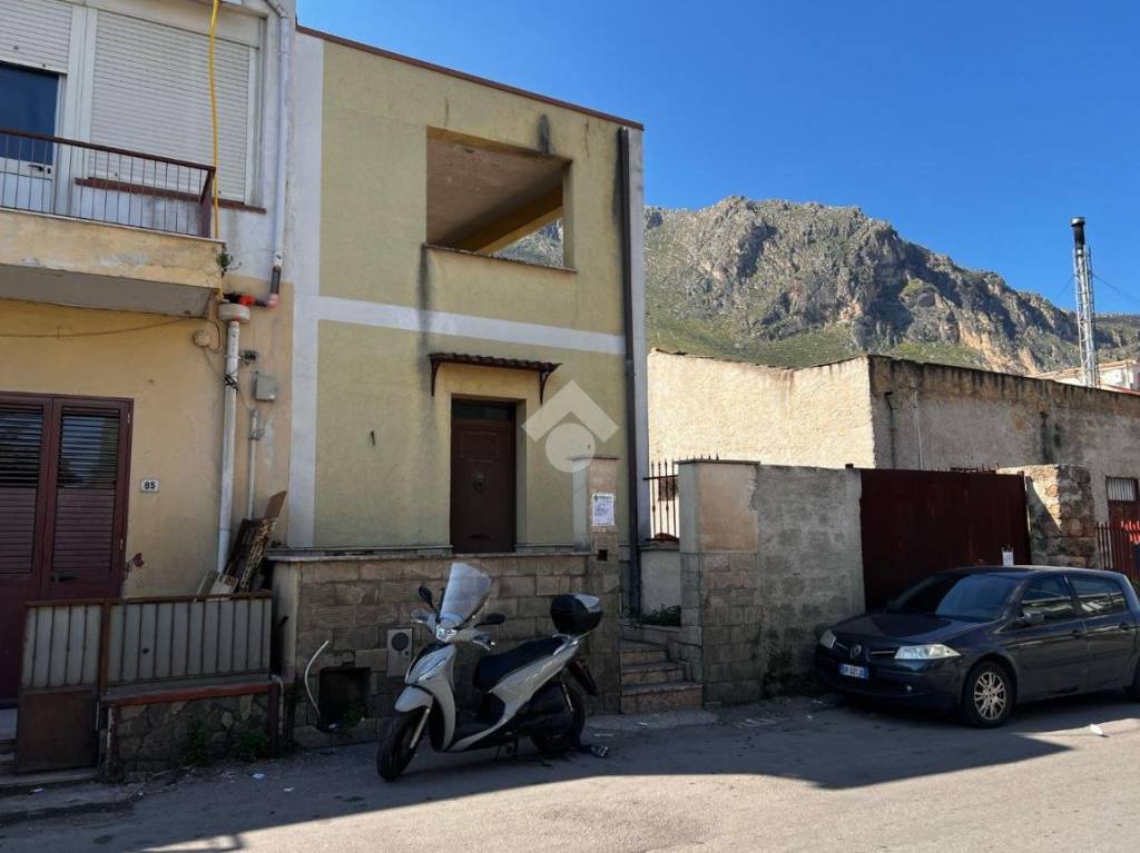 appartamento in vendita a Palermo in zona Ciaculli