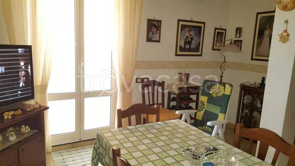 appartamento in vendita a Palermo in zona Oreto