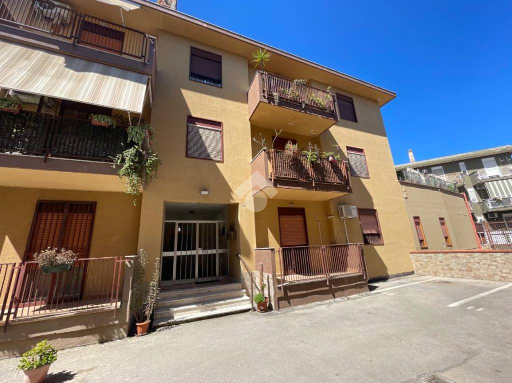 appartamento in vendita a Palermo in zona Cruillas