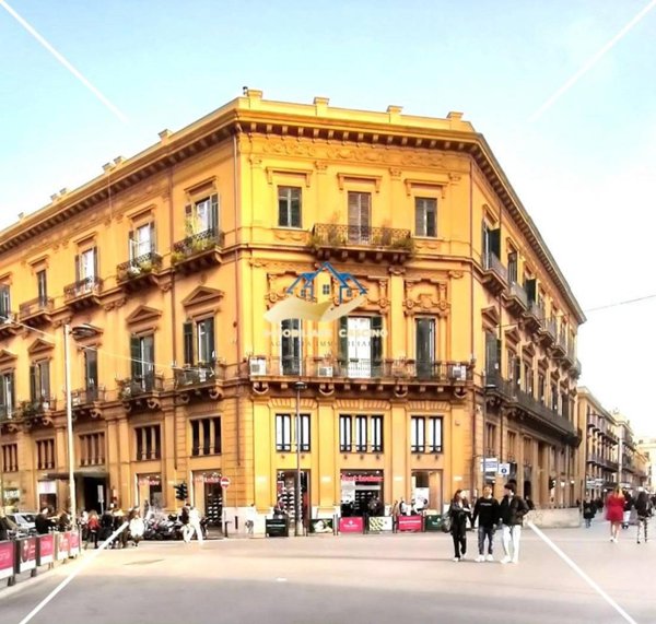 appartamento in vendita a Palermo in zona Libertà
