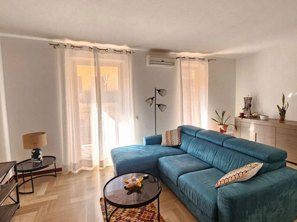 appartamento in vendita a Palermo in zona San Lorenzo