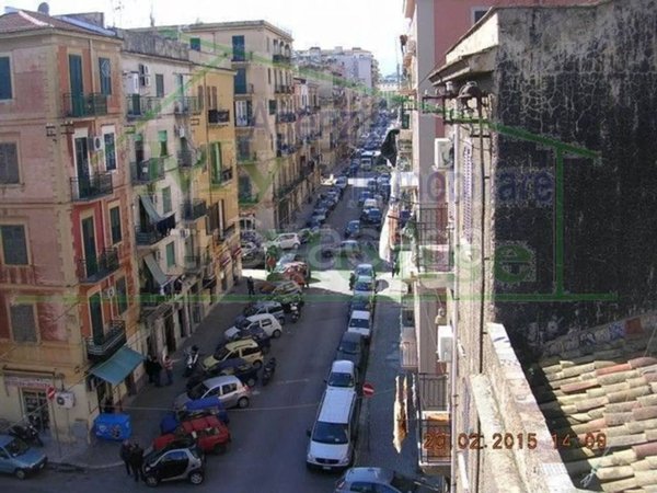 appartamento in vendita a Palermo in zona Oreto