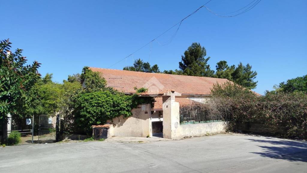 casa indipendente in vendita a Palermo in zona Pallavicino