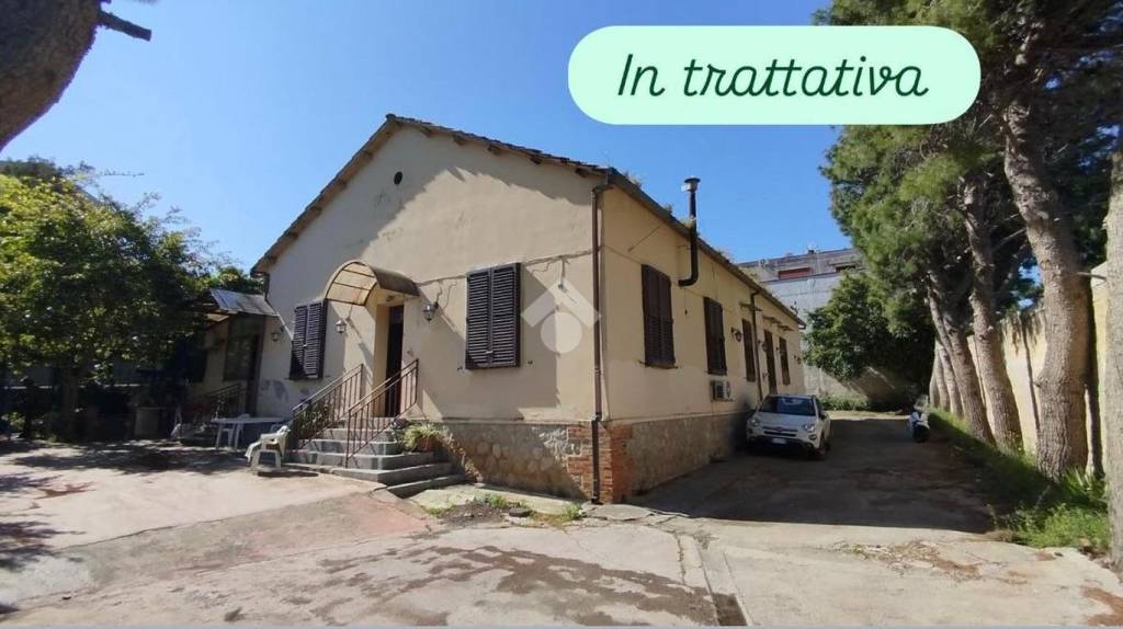 casa indipendente in vendita a Palermo in zona Pallavicino