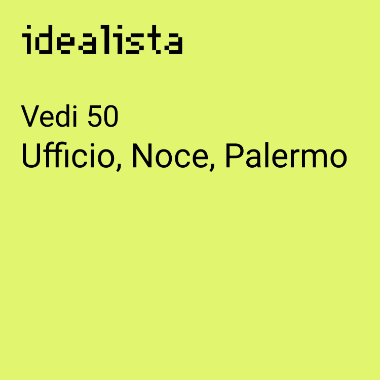 ufficio in vendita a Palermo in zona Noce