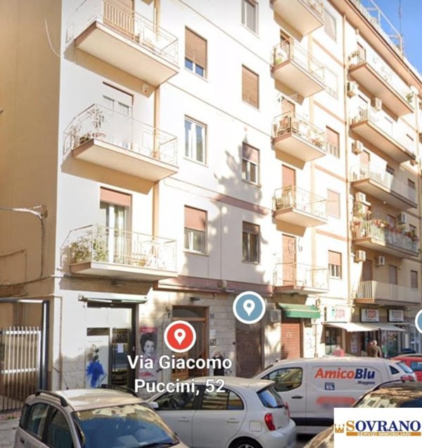 appartamento in vendita a Palermo
