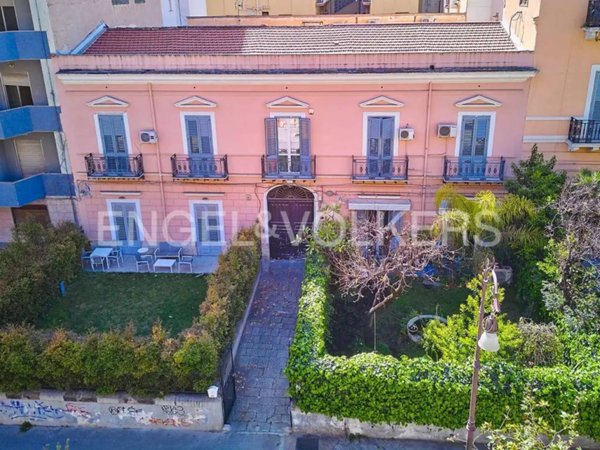 appartamento in vendita a Palermo in zona Libertà