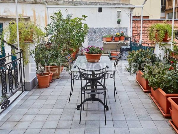 appartamento in vendita a Palermo in zona Libertà