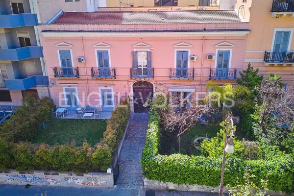 appartamento in vendita a Palermo in zona Libertà