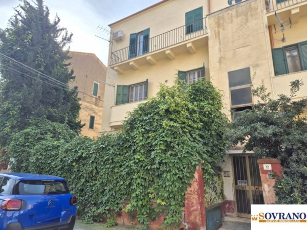 appartamento in vendita a Palermo