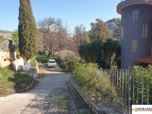 casa indipendente in vendita a Palermo