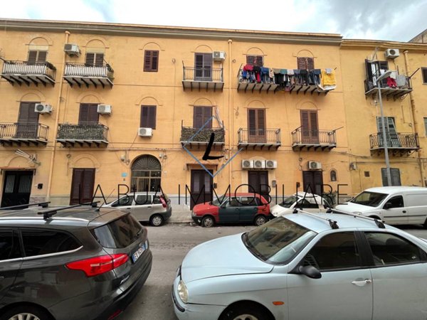 appartamento in vendita a Palermo in zona Montepellegrino