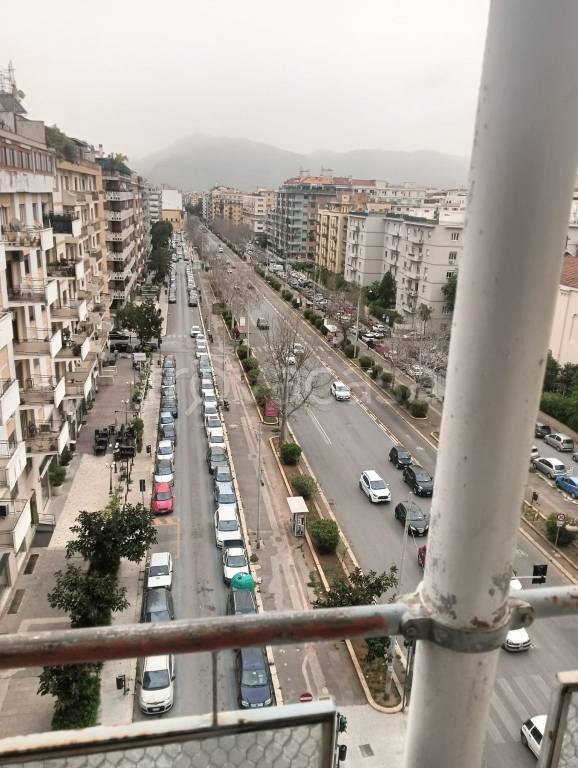 appartamento in vendita a Palermo in zona Libertà
