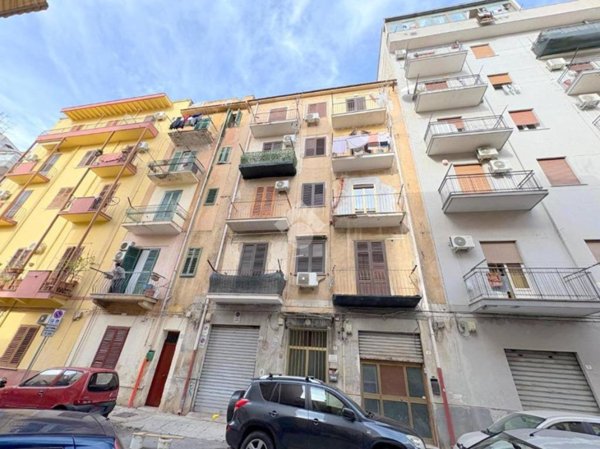 appartamento in vendita a Palermo in zona Noce