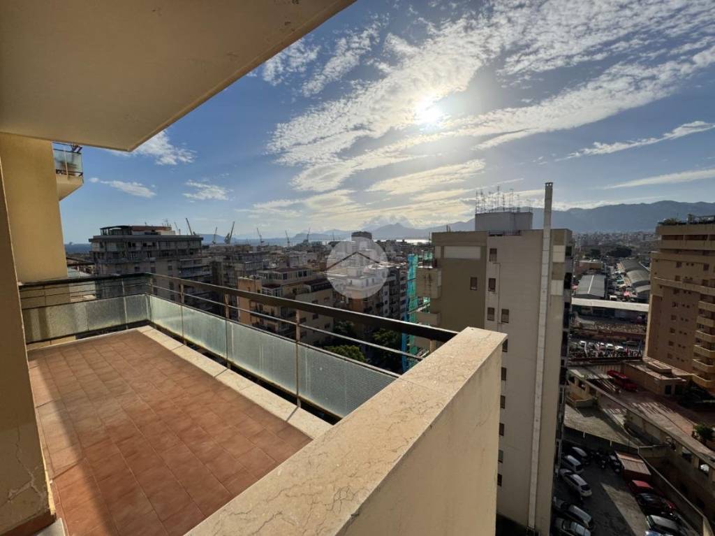 appartamento in vendita a Palermo in zona Montepellegrino