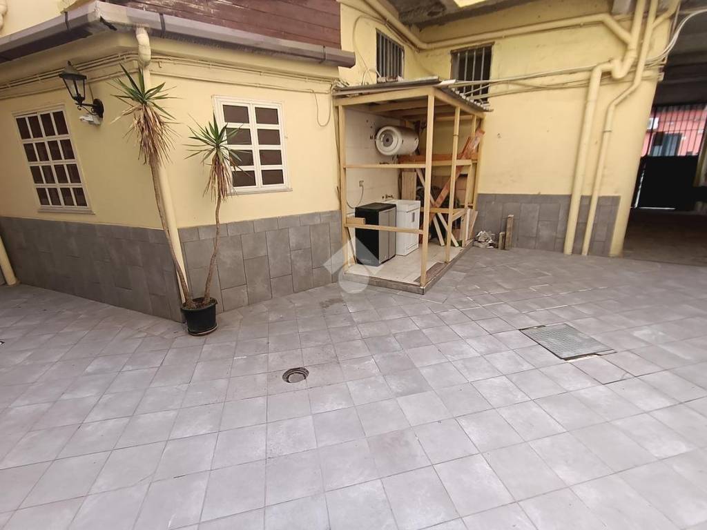appartamento in vendita a Palermo in zona Montepellegrino