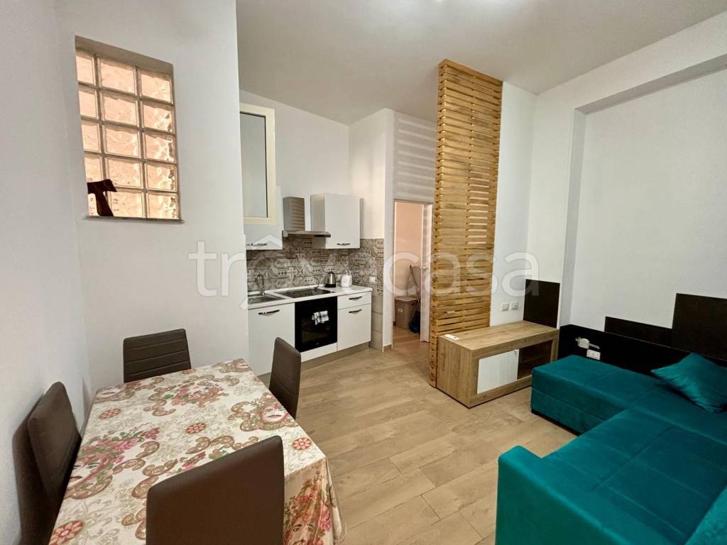 appartamento in vendita a Palermo in zona Libertà