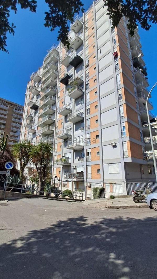 appartamento in vendita a Palermo in zona Montepellegrino