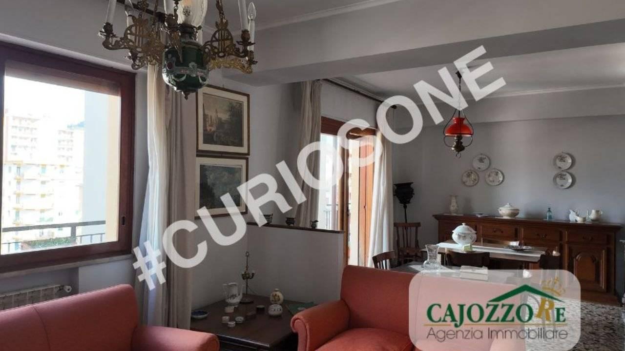 appartamento in vendita a Palermo in zona Zisa