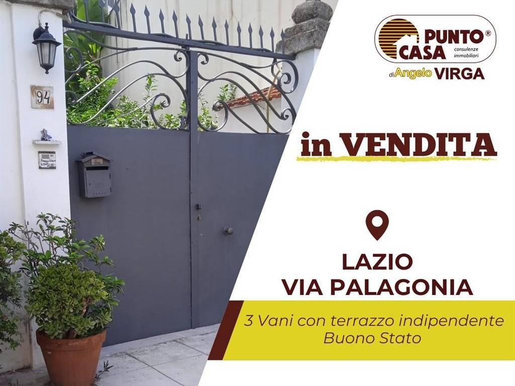 appartamento in vendita a Palermo in zona Malaspina/Palagonia
