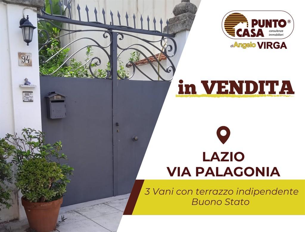 appartamento in vendita a Palermo in zona Malaspina/Palagonia