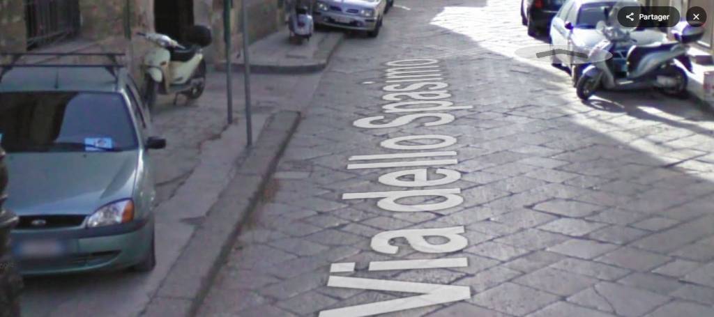 appartamento in vendita a Palermo in zona Centro storico