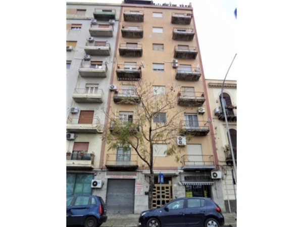 appartamento in vendita a Palermo in zona Montepellegrino