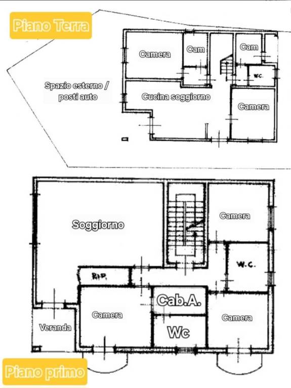 casa indipendente in vendita a Palermo in zona Ciaculli