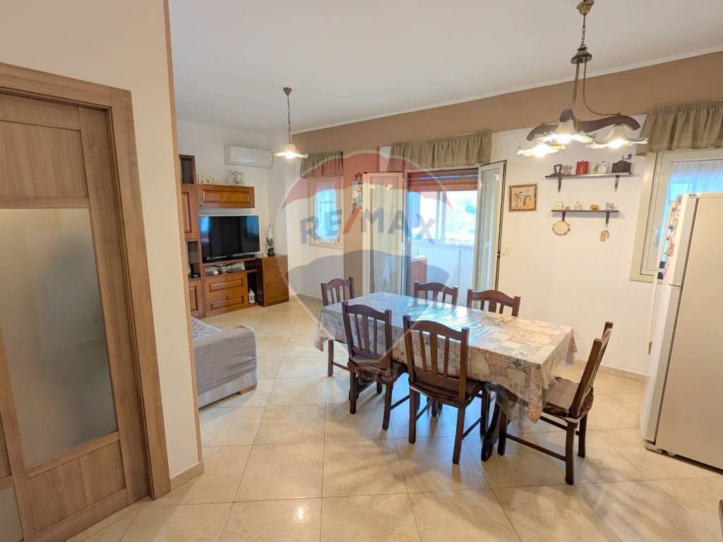appartamento in vendita a Palermo in zona Cruillas